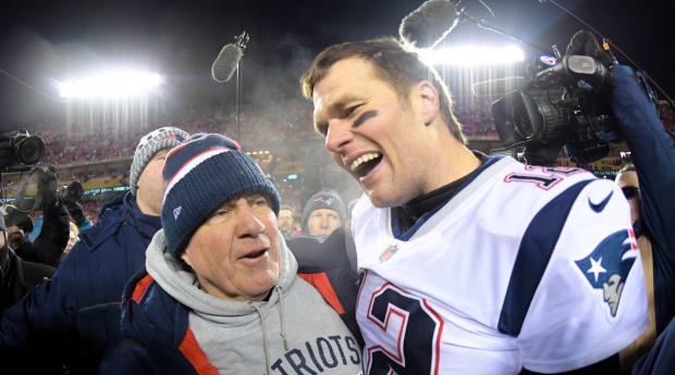 Tom Brady is the 'greatest player of all time' - Robert Kraft