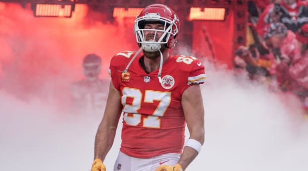 Chargers vs. Chiefs: The best player prop bets for Travis Kelce, Austin  Ekeler, and more