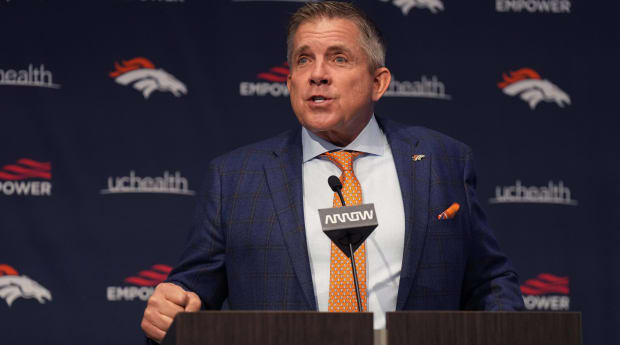 Denver Broncos: New head coach Sean Payton blasts former coach