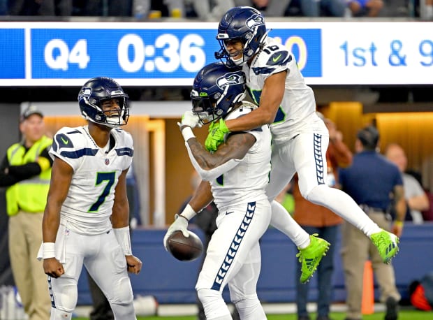 Seahawks position overview: Is Smith future at QB in Seattle?