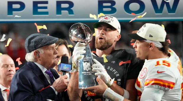 Super Bowl LVII set possible all-time viewership record, Nielsen