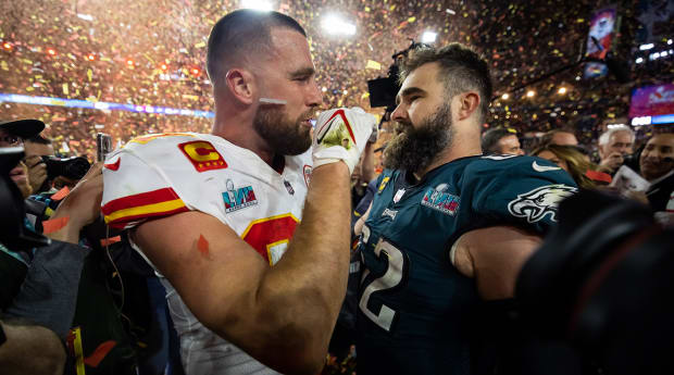 Jason, Travis Kelce Share Surprising Take on NFL’s Controversial Thursday Scheduling Decision
