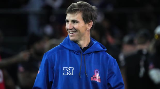 The Final Days of Eli Manning . . . Or Not - Sports Illustrated