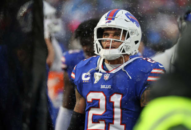 Jordan Poyer lands at No. 57 on the NFL Network's Top 100 Players list