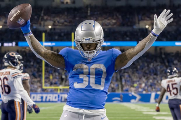 The NFL believes in the Lions, and their fans should too - Sports  Illustrated