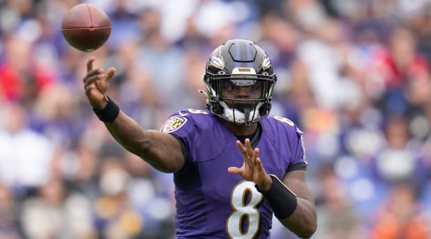 NFL Record: Lamar Jackson Secures $260 Million Deal To Stay With Ravens