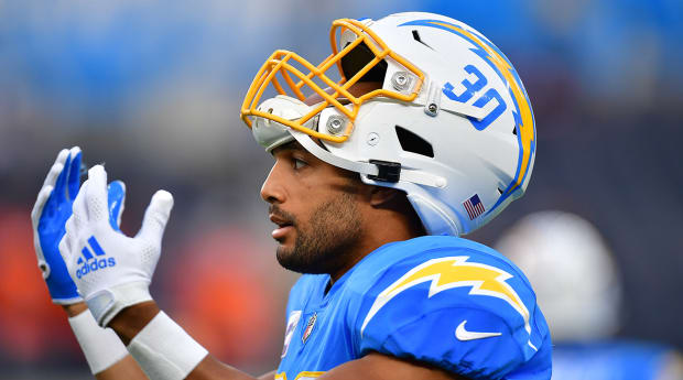 Chargers News: Running Back Austin Ekeler Reveals Reasoning For Trade  Request 