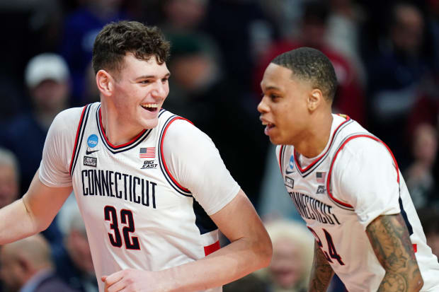 NCAA Championship Betting Odds: San Diego State Aztecs Vs. UConn