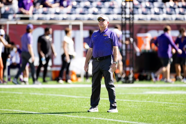 LSU football recruiting: Class of 2023 signees for coach Brian Kelly