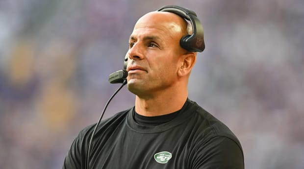 Jets Gameday with Robert Saleh