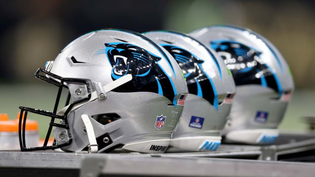 Carolina Panthers schedule for the 2020 NFL regular season