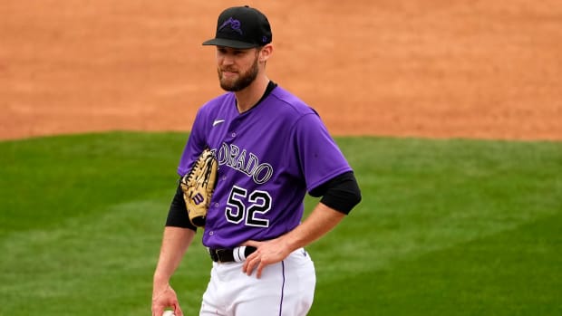 Colorado Rockies (Related Stories) - Sports Illustrated