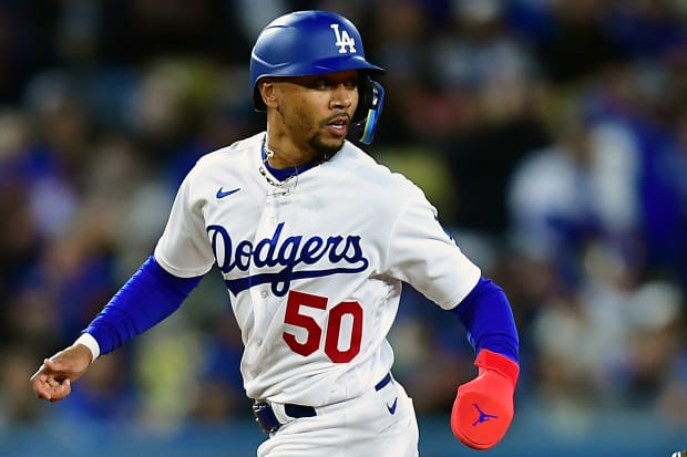 Will Smith Player Props: Rangers vs. Dodgers