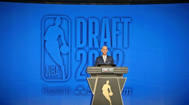 NBA Draft 2023: ESPN's new camera tech, broadcast formats