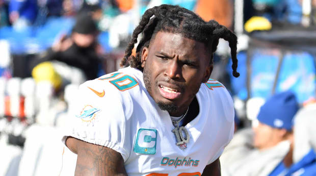 Tyreek Hill Says 2022 Dolphins Comparable to Super Bowl Champion Chiefs -  Sports Illustrated