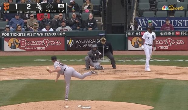 White Sox star Tim Anderson explodes after umpire ejects him following odd  strikeout