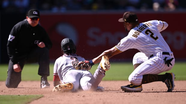 What we learned in MLB this week: The stolen base is back