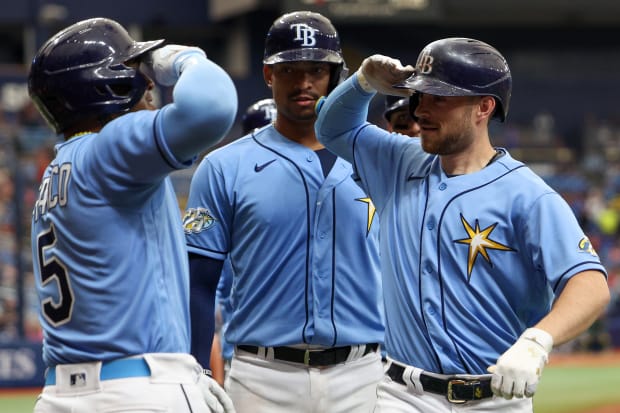 MLB Betting Trends: Roll With the Tampa Bay Rays As Long As You Can