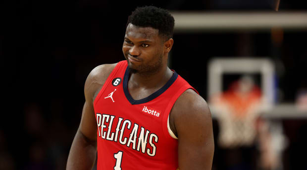 How long is Zion Williamson out? Injury timeline, return date