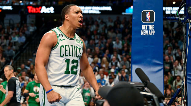Grant Williams trade details: Mavericks acquire forward from Celtics in  three-team sign-and-trade with Spurs