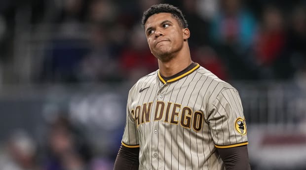 Padres News: Juan Soto Isn't Worried About the Dodgers This Season