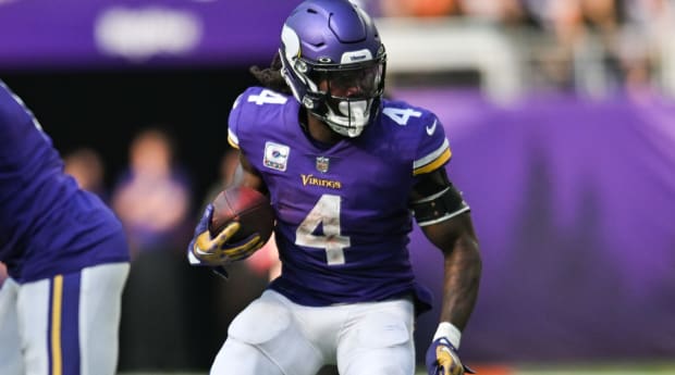 Vikings Cut Star Running Back Dalvin Cook, A Huge Salary Cap