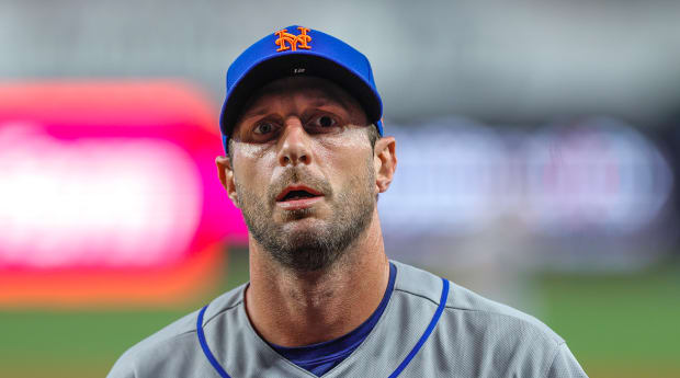 Mets Injury Report: Max Scherzer Dealing With Moderate to High