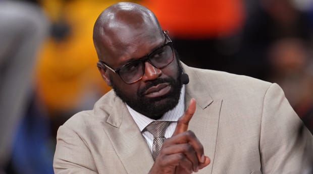 Shaquille O'Neal Where Are They Now NBA - Sports Illustrated