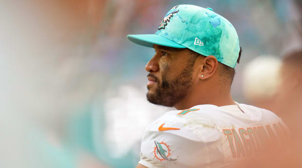 Report: Dolphins Will Pick Up Tua Tagovailoa's Fifth-Year Option, Sports- illustrated