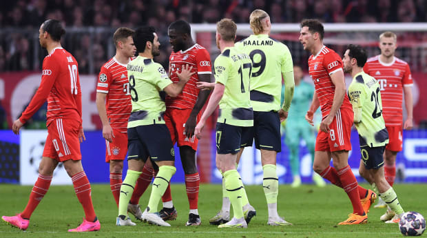 Weather Delay: Manchester City vs. Bayern Munich Delayed Again