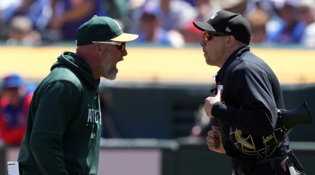 How Mark Kotsay became the Oakland A's newest manager