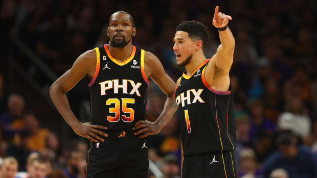 Suns in serious jeopardy of play-in fate with 1 month remaining