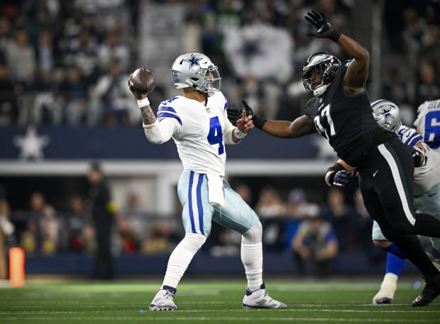 Dallas Cowboys' Quarterback Dak Prescott Focused on Super Bowl Goal - BVM  Sports