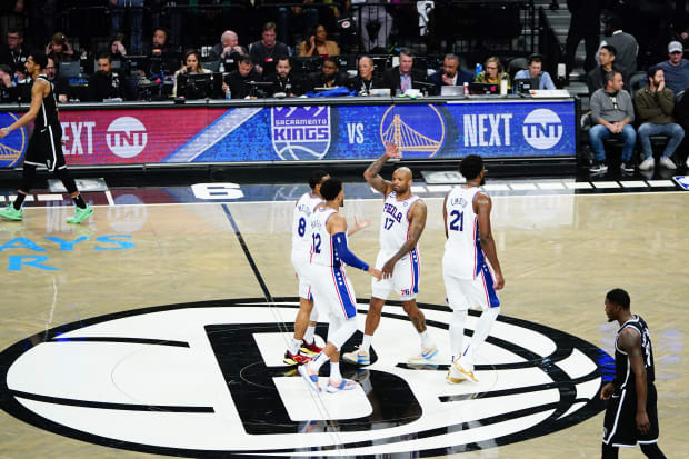 NBA Playoffs: Best Bets for Nets-76ers and Warriors-Kings - Sports  Illustrated