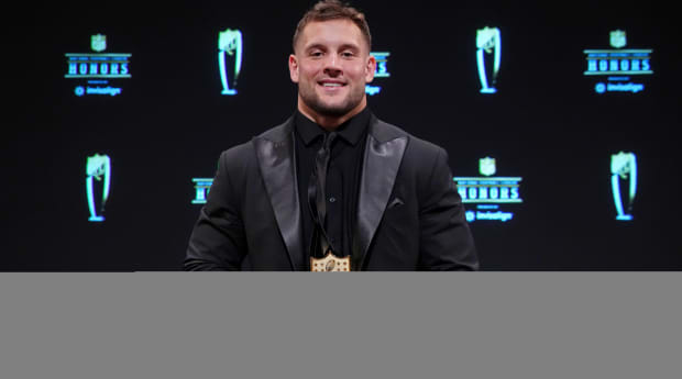 NFL Awards: MVP, Rookie of the Year, Defensive Player - Sports Illustrated