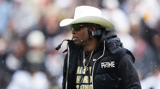 What time is Deion Sanders' Colorado Spring Game today? Live