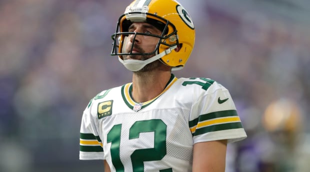 Report: New York Jets talking with Aaron Rodgers, Green Bay