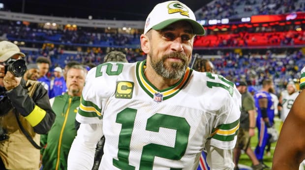 Could the Packers trade Jordan love to help keep Aaron Rodgers? - Sports  Illustrated