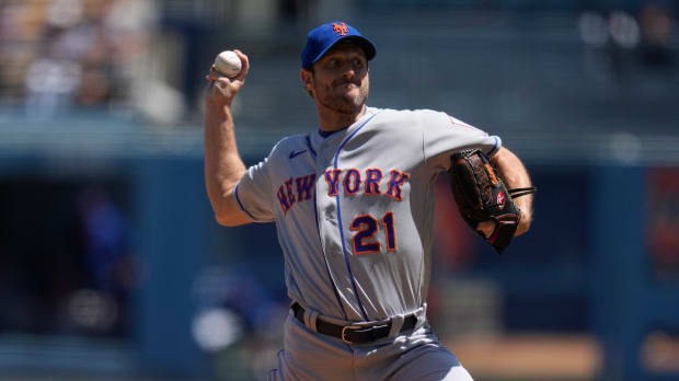 Why Is York Mets Ace Max Scherzer So Hard To Read This Season?