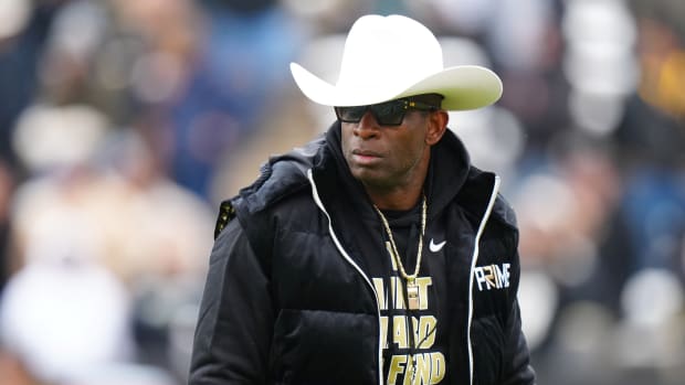 Why Deion Sanders is the most interesting coach in sports - ABC listen