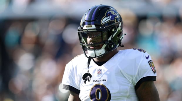 NFL Pro Bowl rosters: Lamar Jackson, Ravens earn 12 selections - Sports  Illustrated