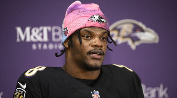 Ravens Extend Lamar Jackson for NFL Record $260 Million