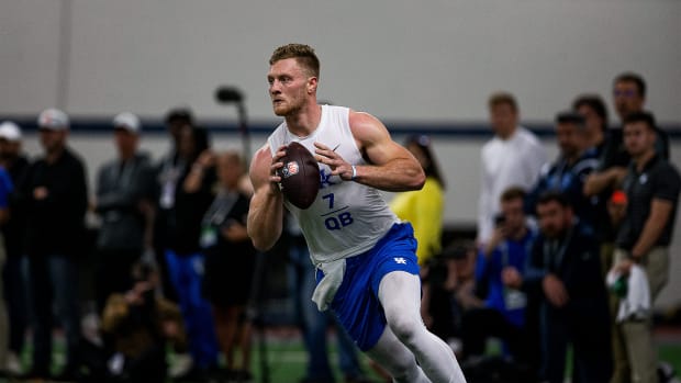 Where Will Levis stands in the final 2023 NFL Mock Drafts - On3