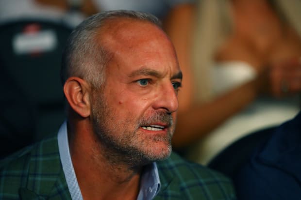 Lorenzo Fertitta Sees Business Parallels Between UFC and Skateboarding ...