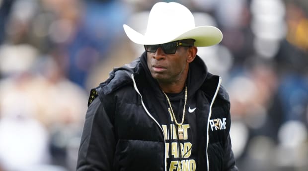 Deion Sanders Classic SI Photos - Sports Illustrated