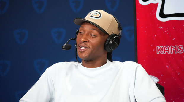 Arizona Cardinals WR DeAndre Hopkins Addresses Trade Rumors