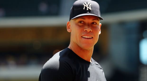 Aaron Judge says Yankees want to express unity on opening day