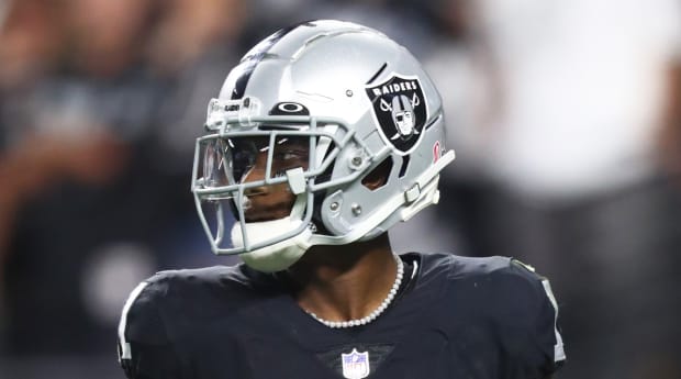 Henry Ruggs III released by Raiders: What to know about DUI