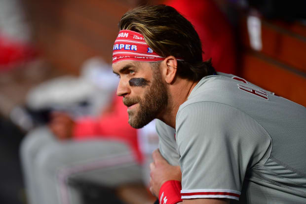 MLB Betting Trends: Welcome Back, Bryce Harper