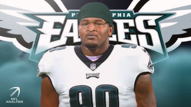 Jalen Carter, Nolan Smith DEBUT Saturday night for the Philadelphia Eagles  vs Baltimore!